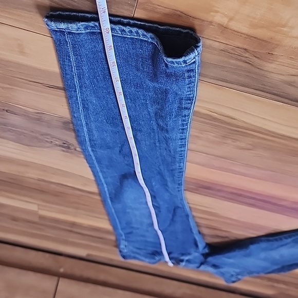 Citizens of Humanity Arielle Mid-Rise Skinny Jeans Size 25 - Picture 11 of 13